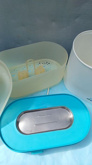 Стерилізатор для пляшечок philips avent