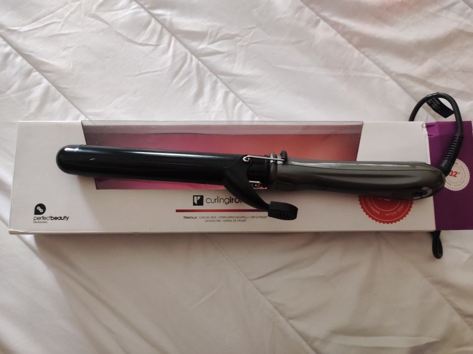 Prancha curlingiron profissional