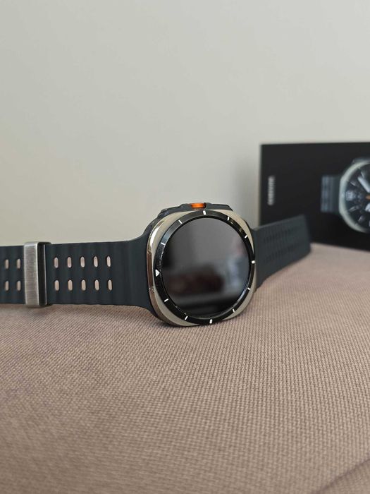 Смарт-годинник Samsung Galaxy Watch Ultra (SM-L705F) Silver