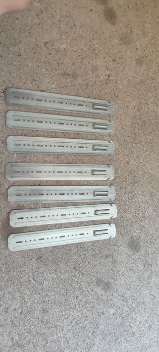 Wieszaki grzybkowe 40cm