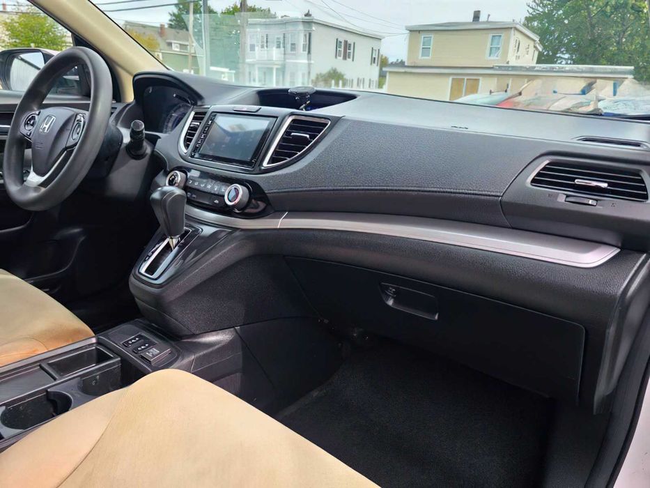 Honda CR-V EX      2015