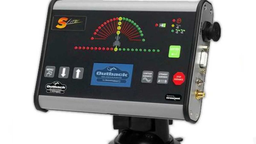 Система для трактора обприскувача Claas Copilot(Клас Копілот) SLite