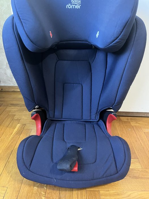 Автокрісло BRITAX ROMER KIDFIX 2 R ISOFIX 3-12 років/15-36 кг