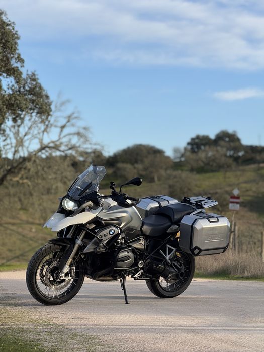 BMW R1200GS 2015