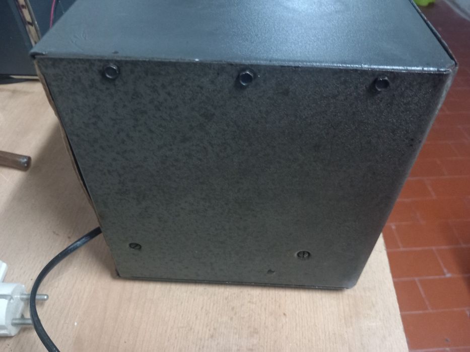 Radio antigo ECOPHONE