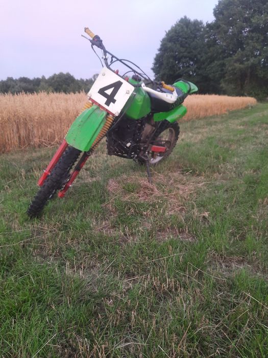 sprzedam crossa 250