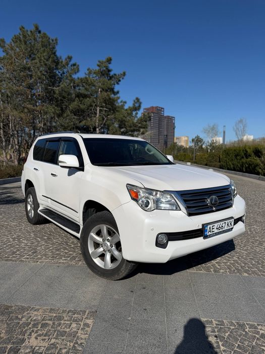 Lexus GX 460 Максимальный
