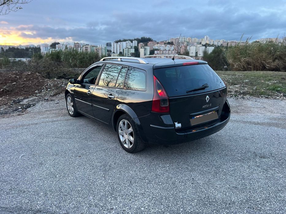 Renault megane 1.5 dci para pecas