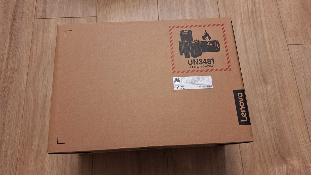 Laptop Yoga Slim 9 14ITL5 ekran dotykowy
