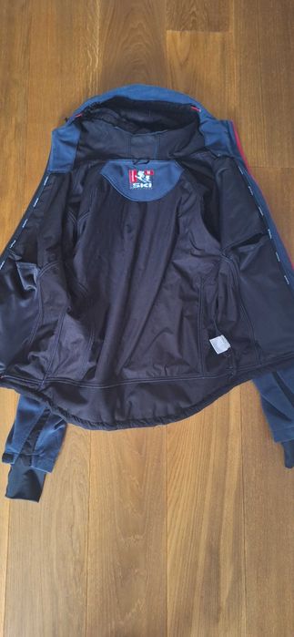 Kurtka męska polar Campus Ignacio III rozm. M