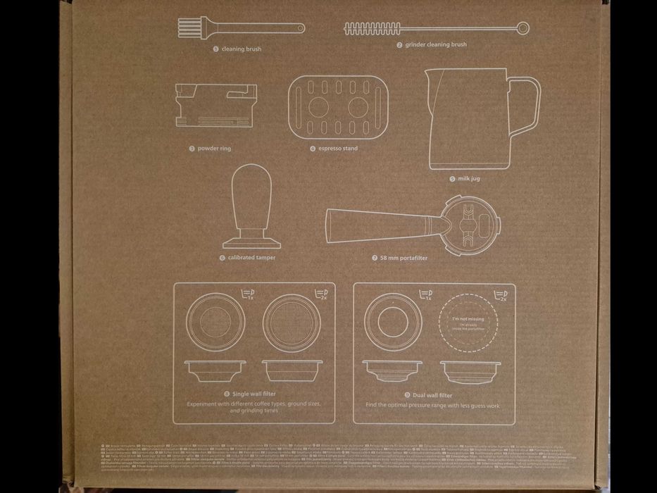 Philips Barista Brew PSA3228-01 expres kolbowy z młynkiem (XI 2025r.)