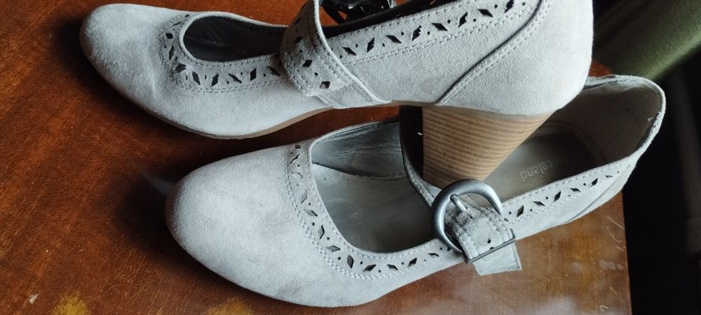 Туфлi веснянi Graceland 41