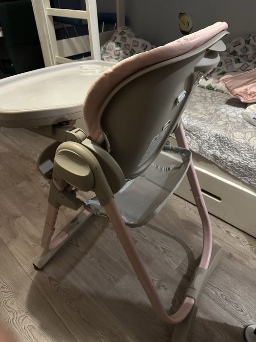 Стульчик для кормления Chicco