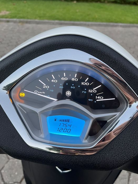 Vespa Liberty 125 ABS