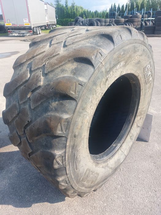600/55R26.5 BKT opona używana rolnicza