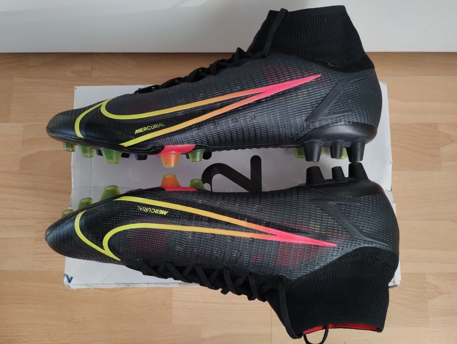 Buty korki piłkarskie 47,5 Nike Mercurial Superfly 8 Elite AG-PRO Acc