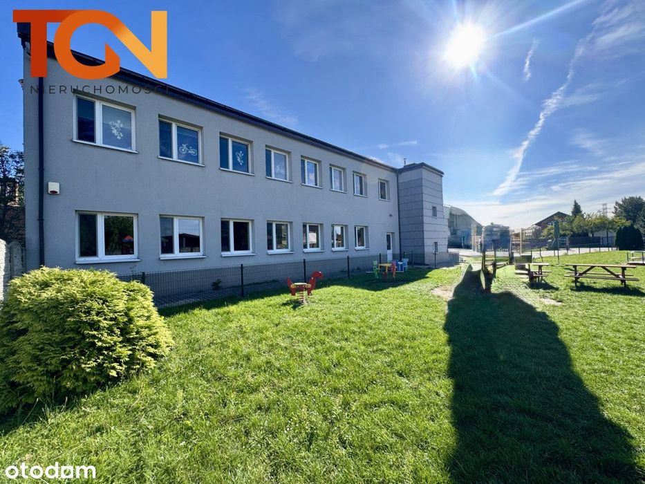 Budynek usługowy 294,42 m² ok. Śląskiej