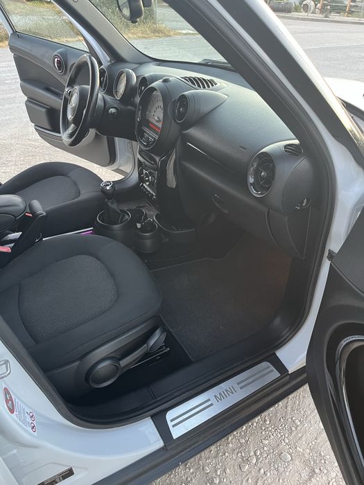 MINI Countryman Cooper D