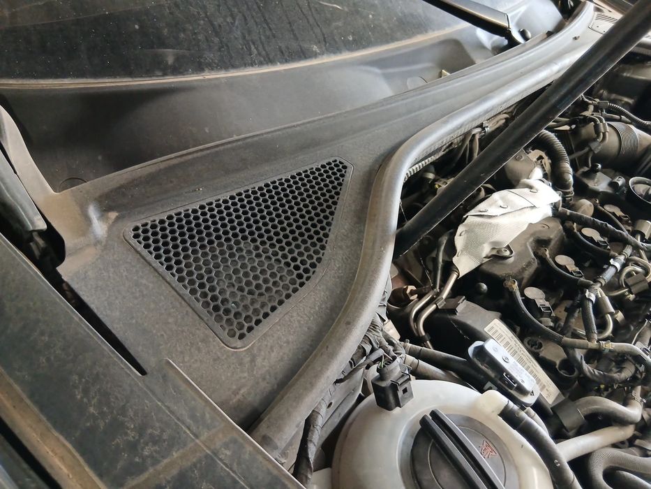 Torpedo AUDI A3 (8V1, 8VK)