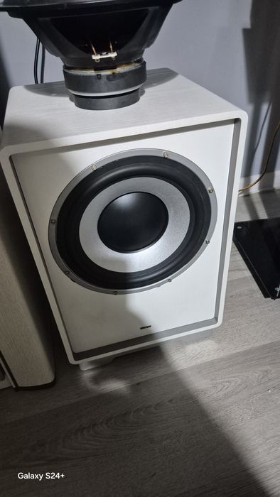 Subwoofer aktywny Numan retrosub