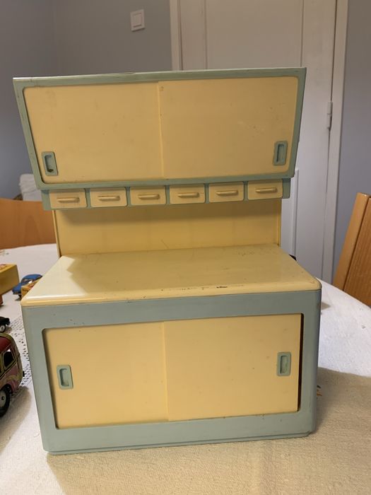 Movel anos 70 de cozinha OSUL