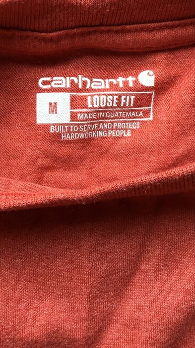 carhartt bluza longsleeve M