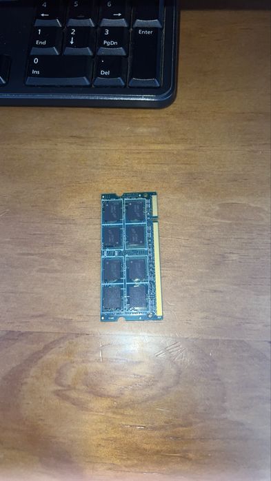Memoria RAM Crucial 2GB