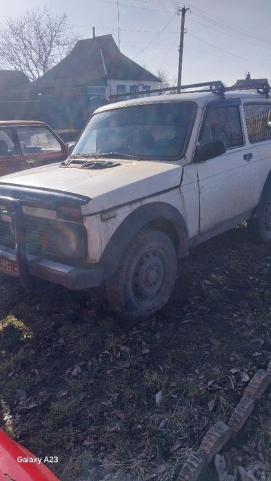Продам ваз 2121 на