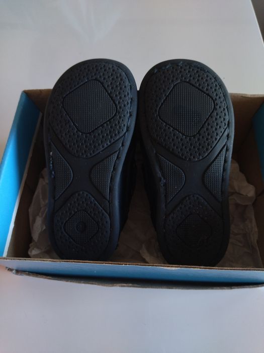 Mocassin em pele Nro 22