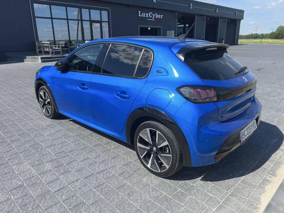 Peugeot 208 2020 VIN VR3UHZKXZLT076698 фото оголошення 5 з 24