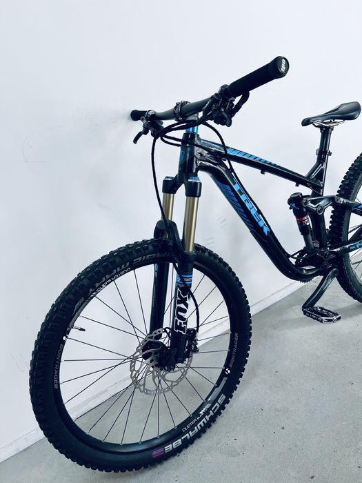 Rower Trek Fuel EX8 / FOX / MTB / FULL / Rozmiar M / Koła 27,5”