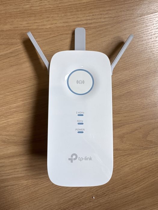 Repetidor TP-Link AC1750