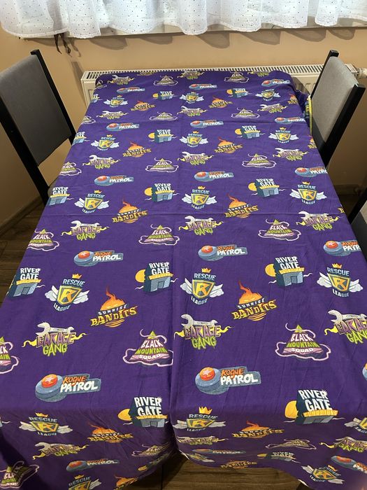 Pościel z motywem super zings