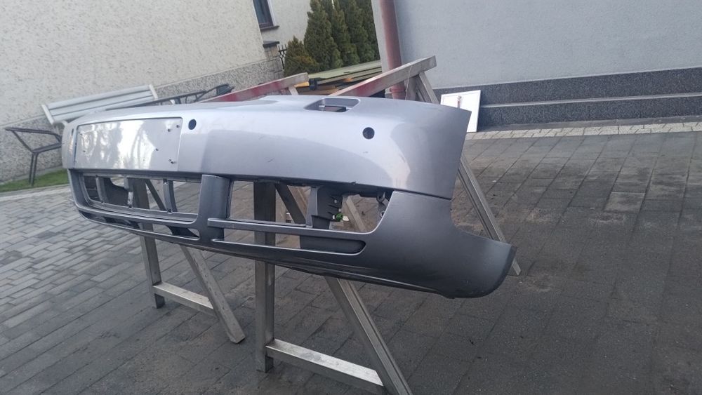 Zderzaki audi a4 b6 LY7H pdc czujniki