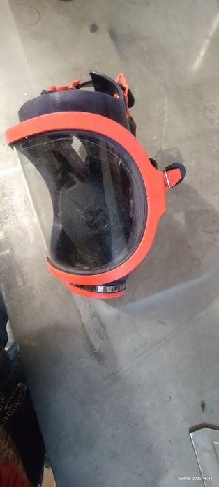 Maska przeciwgazowa  climax