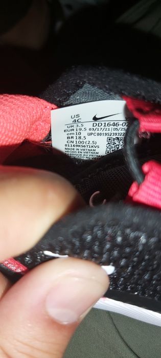 Sapatilha nike air270