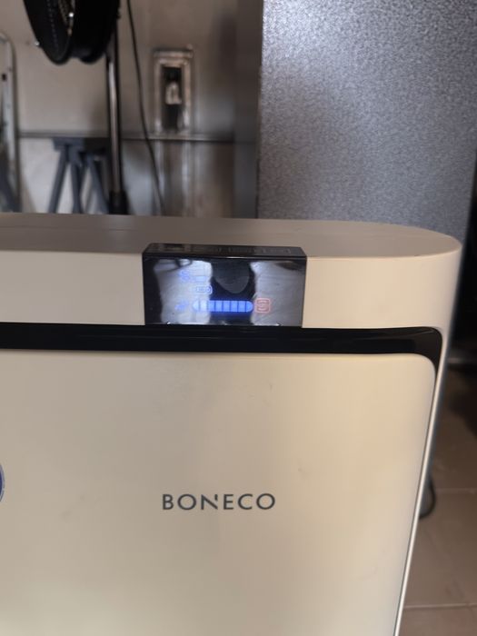 Oczyszczacz powietrza BONECO P500 HEPA – wydajny, sprawny