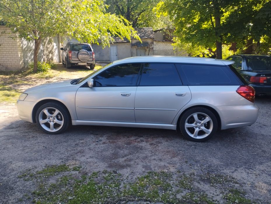 Subaru legasy 2005