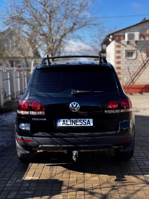 Volkswagen Touareg 3.0
