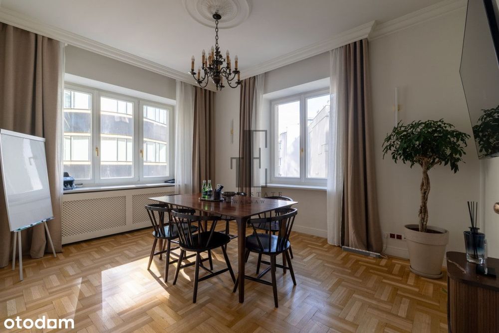 Mokotowska 3 | Winda | Po remoncie