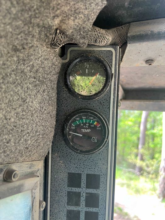 Miniładowarka Bobcat 2012r Mustang 1640E 930mtg Janmar