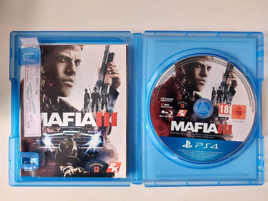 Playstation 4 Usada em Perfeito Estado!