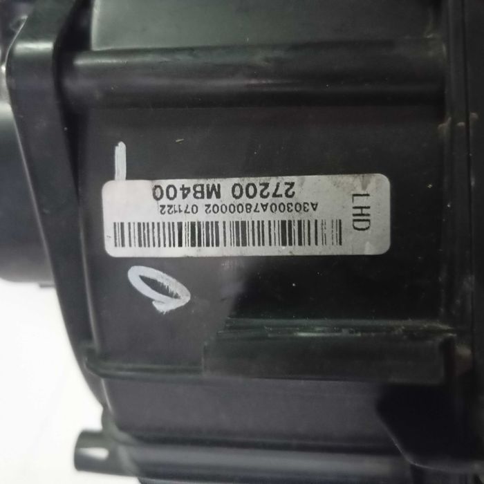 Obudowa dmuchawy Nissan Cabstar / Renault Maxity NT400 K929-01