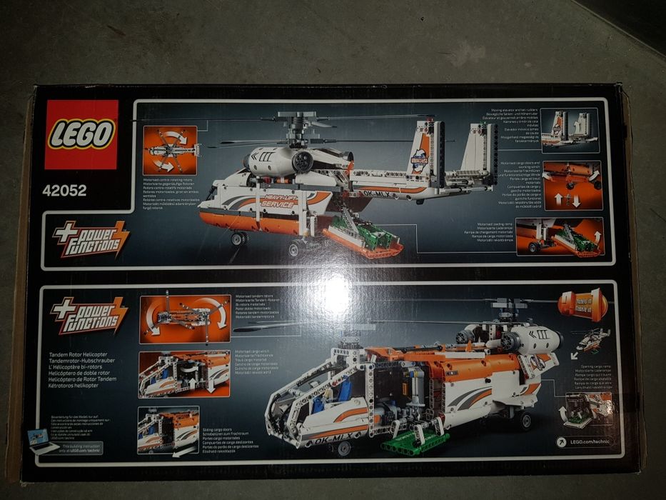 Zestaw lego technic Kielce •