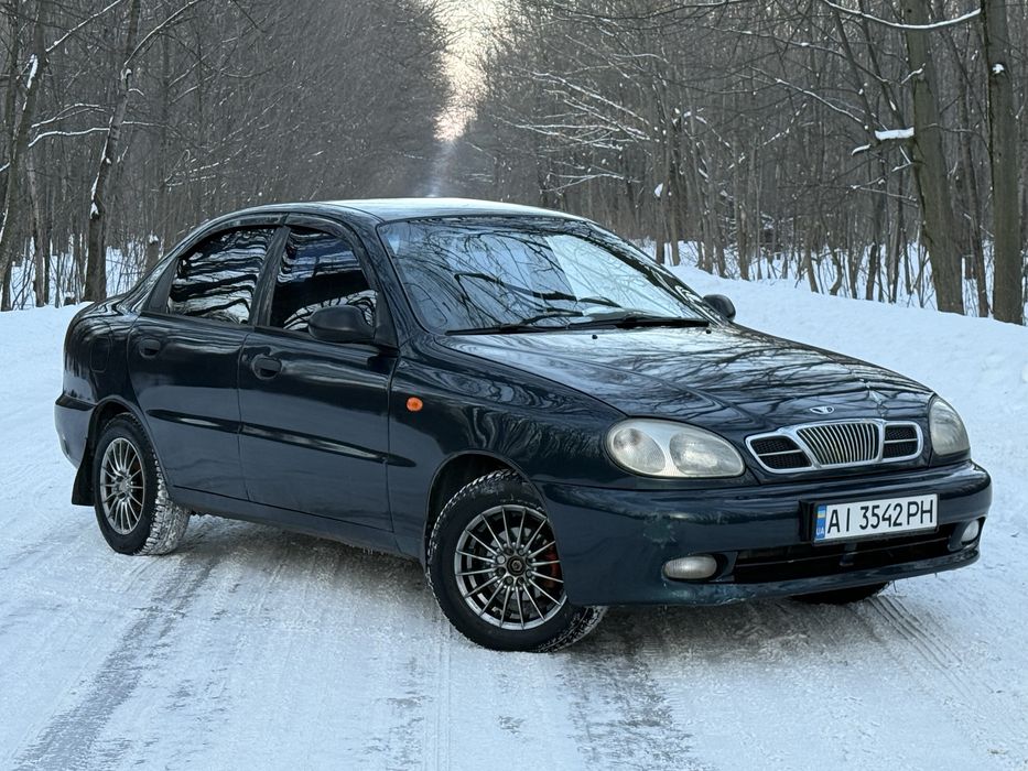 Daewoo Lanos 2005