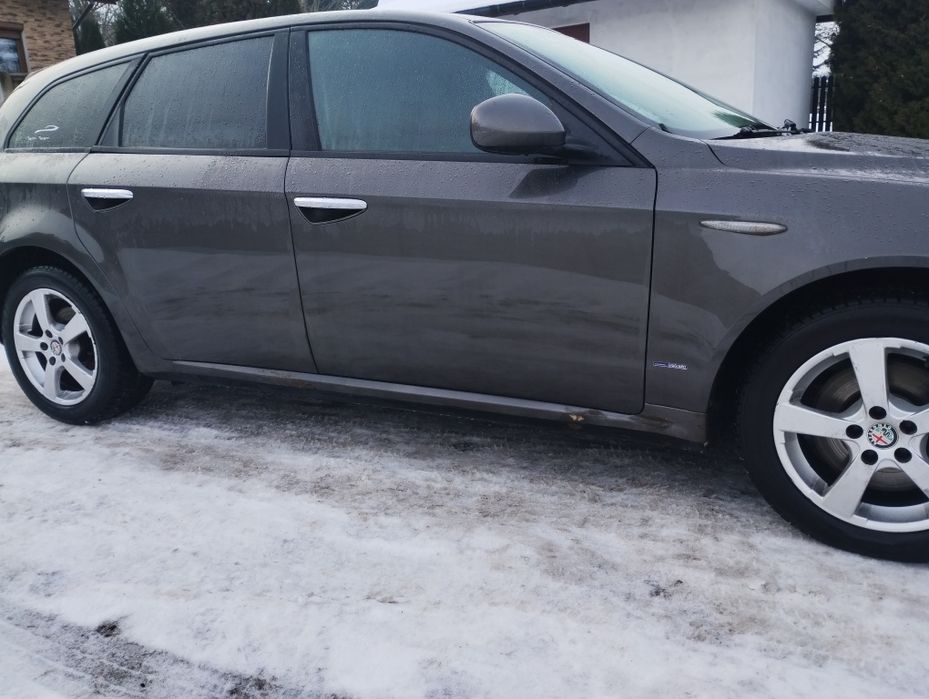Alfa Romeo 159 1,9jtd , 150KM ,2007r