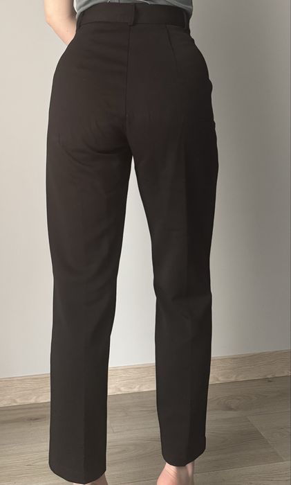 Класичні чорні брюки The Lace, розмір С