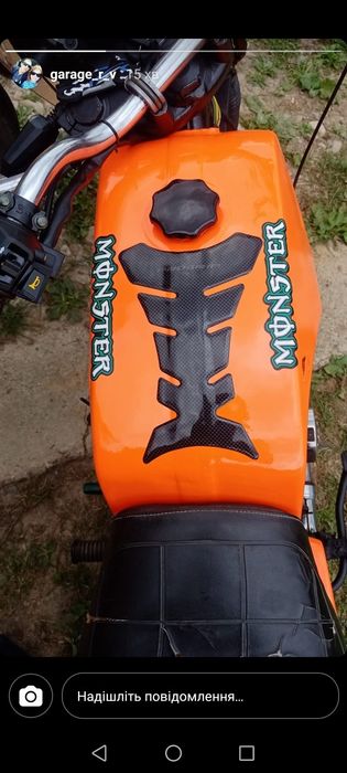 Продам чізет мотоцикил