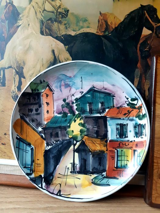 Talerz włochy nascienny