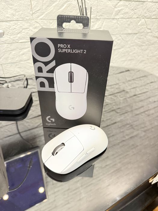 Logitech pro x superlight 2